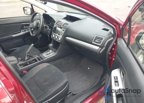 2016 Subaru Impreza 2.0I Premium z USA, uszkodzony, nr VIN JF1GPAB67GH239113